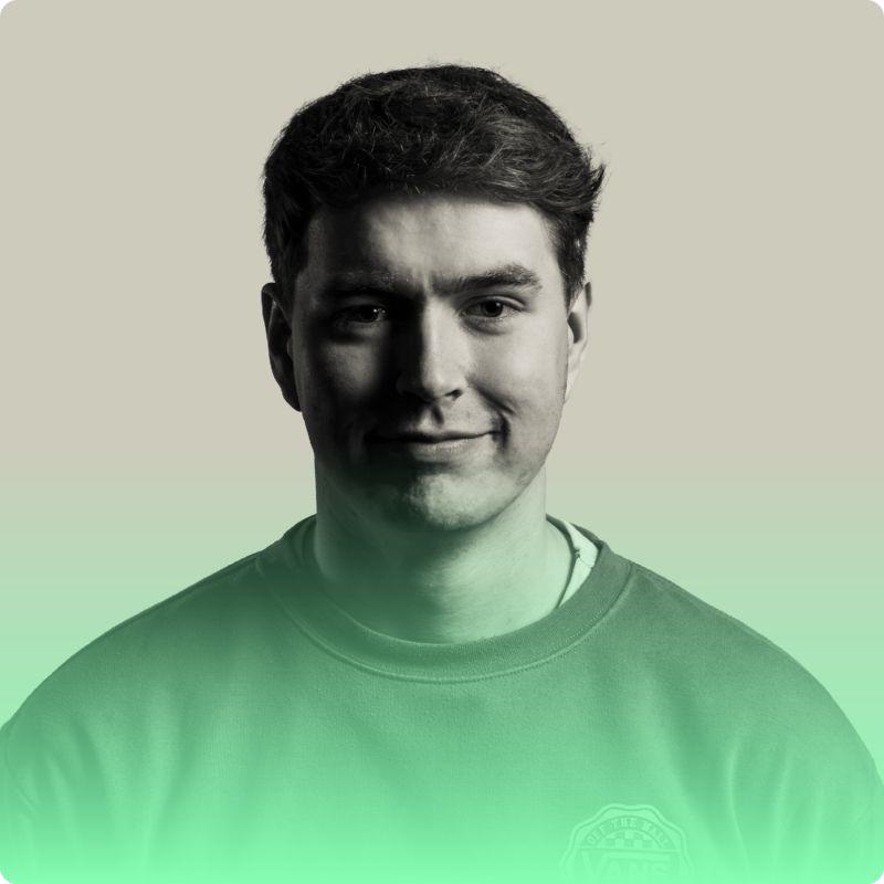 Stylised team portrait, brand photography set