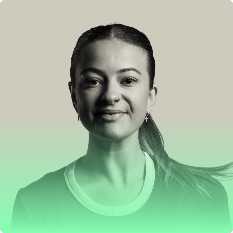Stylised team portrait, brand photography set