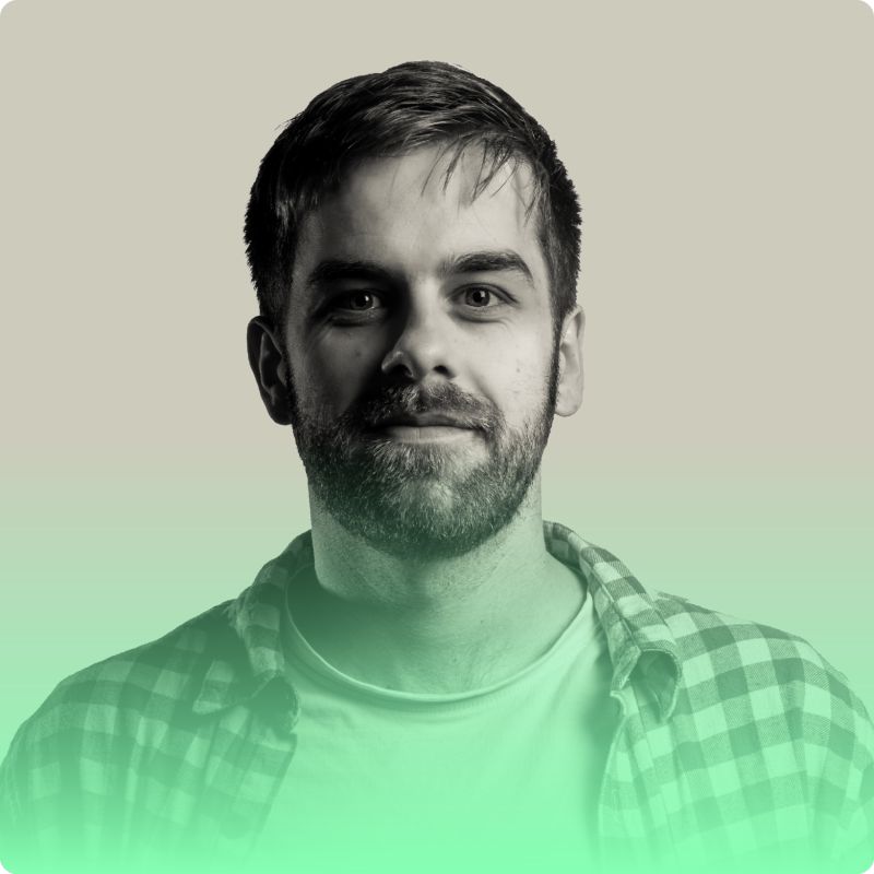Stylised team portrait, brand photography set