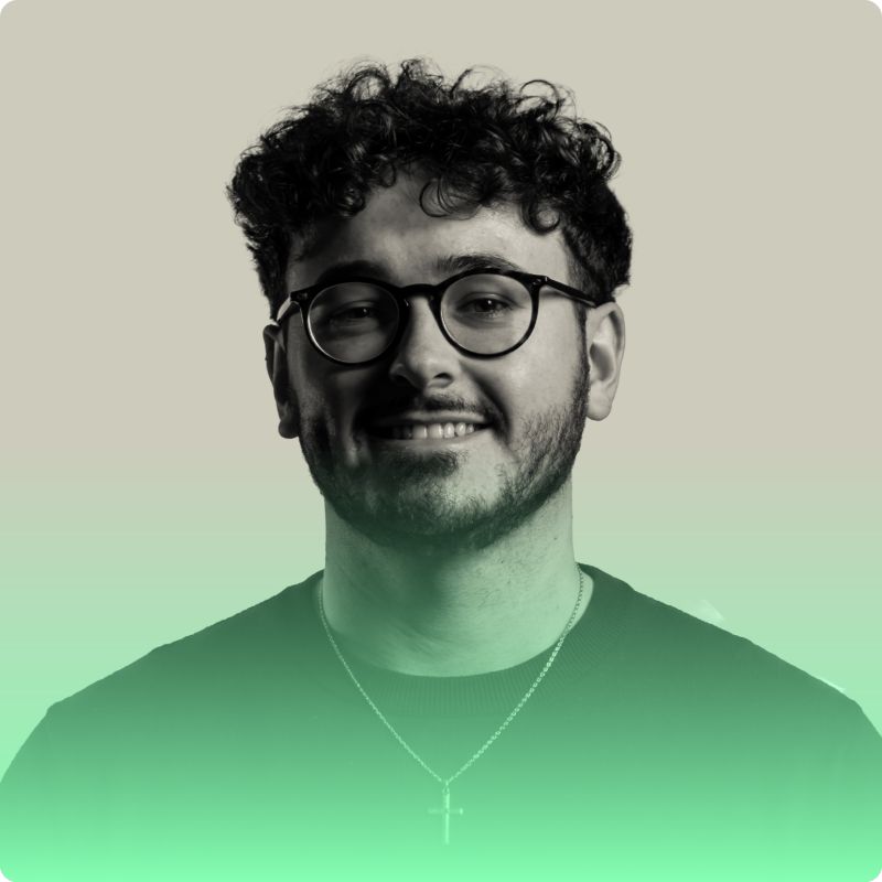 Stylised team portrait, brand photography set